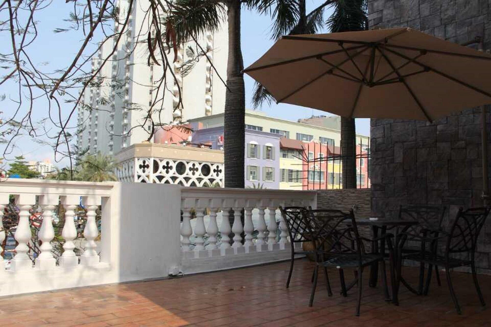 Shenzhen Shekou Honlux Apartment Dış mekan fotoğraf