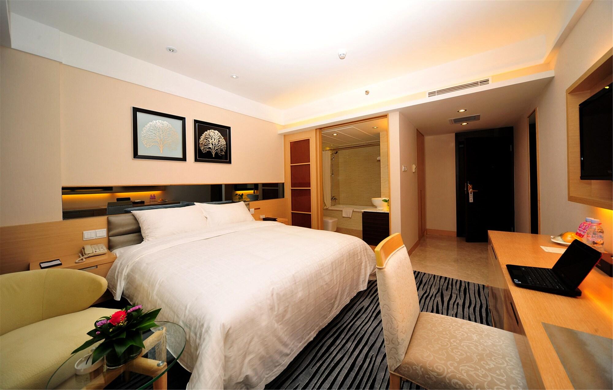 Shenzhen Shekou Honlux Apartment Dış mekan fotoğraf
