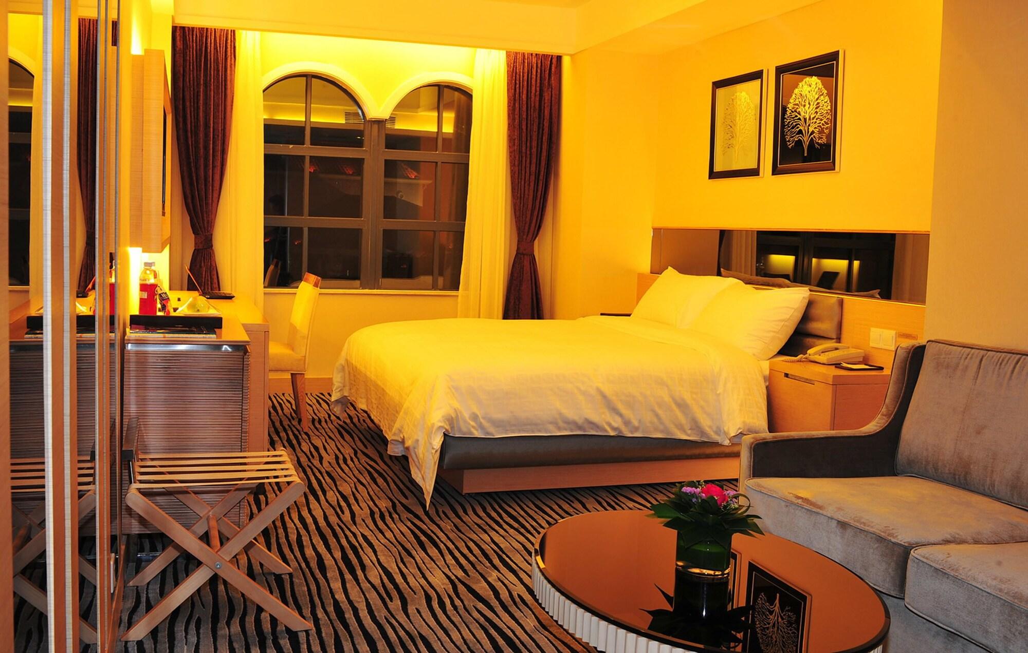 Shenzhen Shekou Honlux Apartment Dış mekan fotoğraf