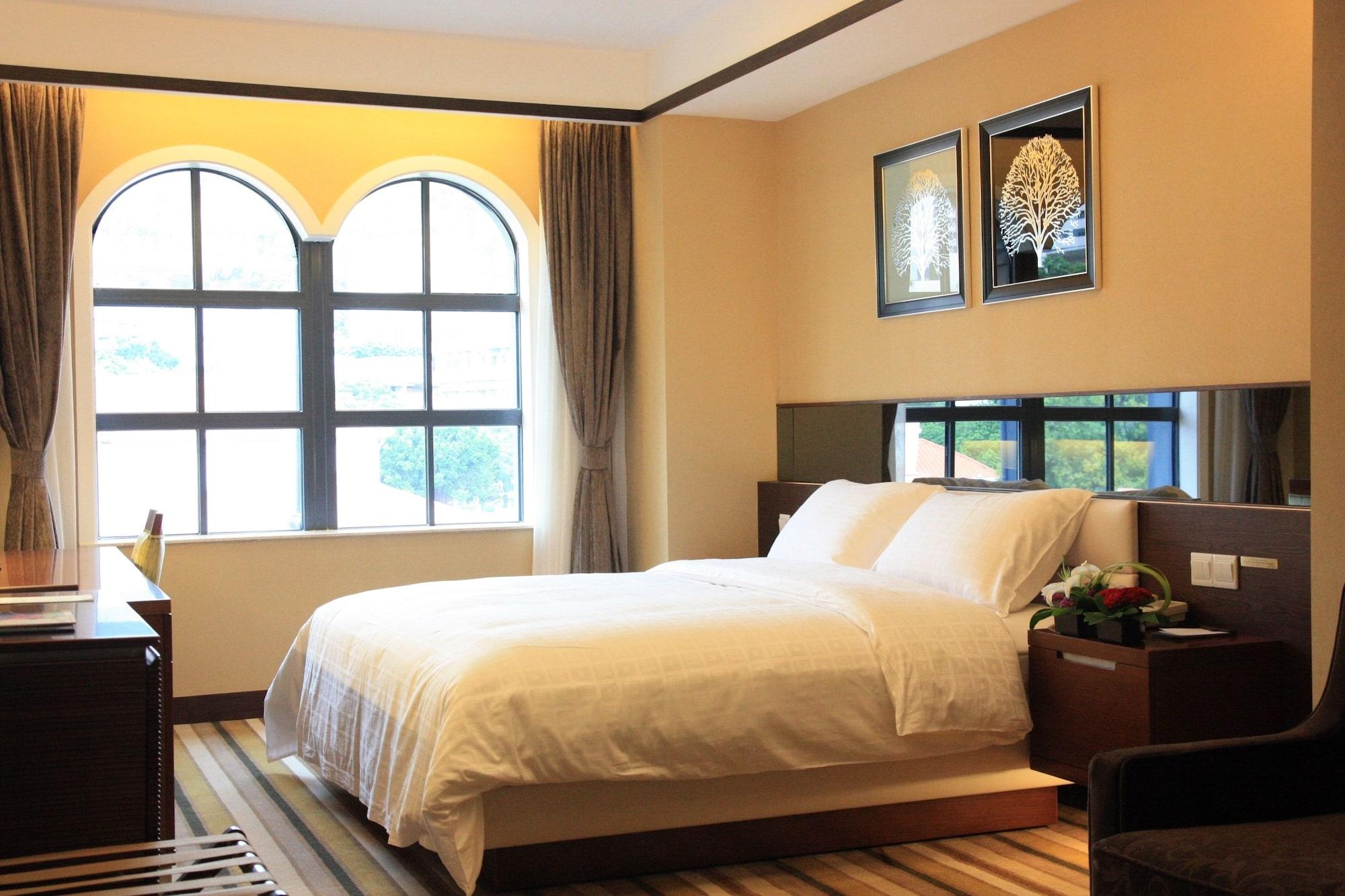 Shenzhen Shekou Honlux Apartment Dış mekan fotoğraf
