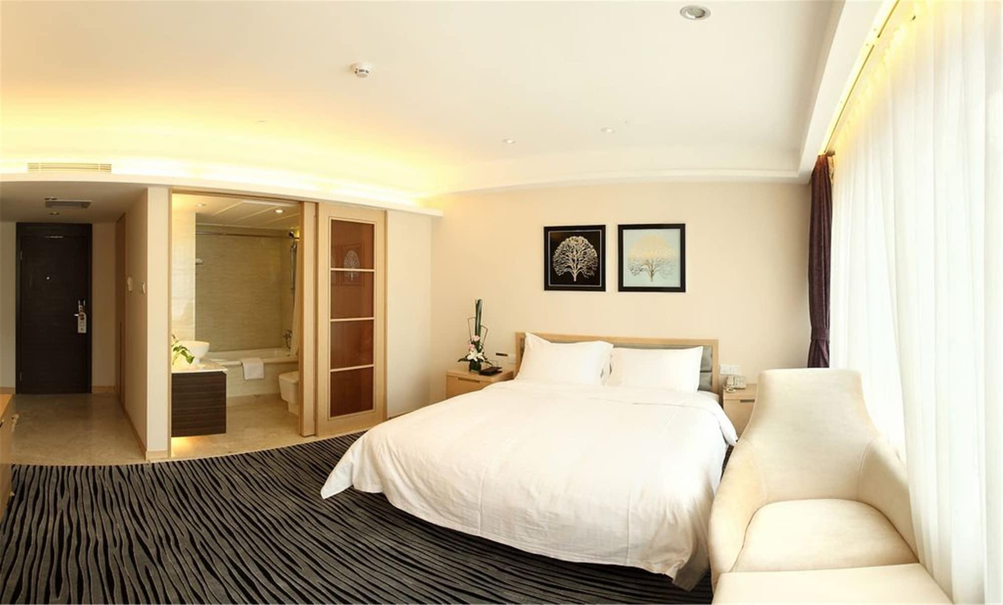 Shenzhen Shekou Honlux Apartment Dış mekan fotoğraf