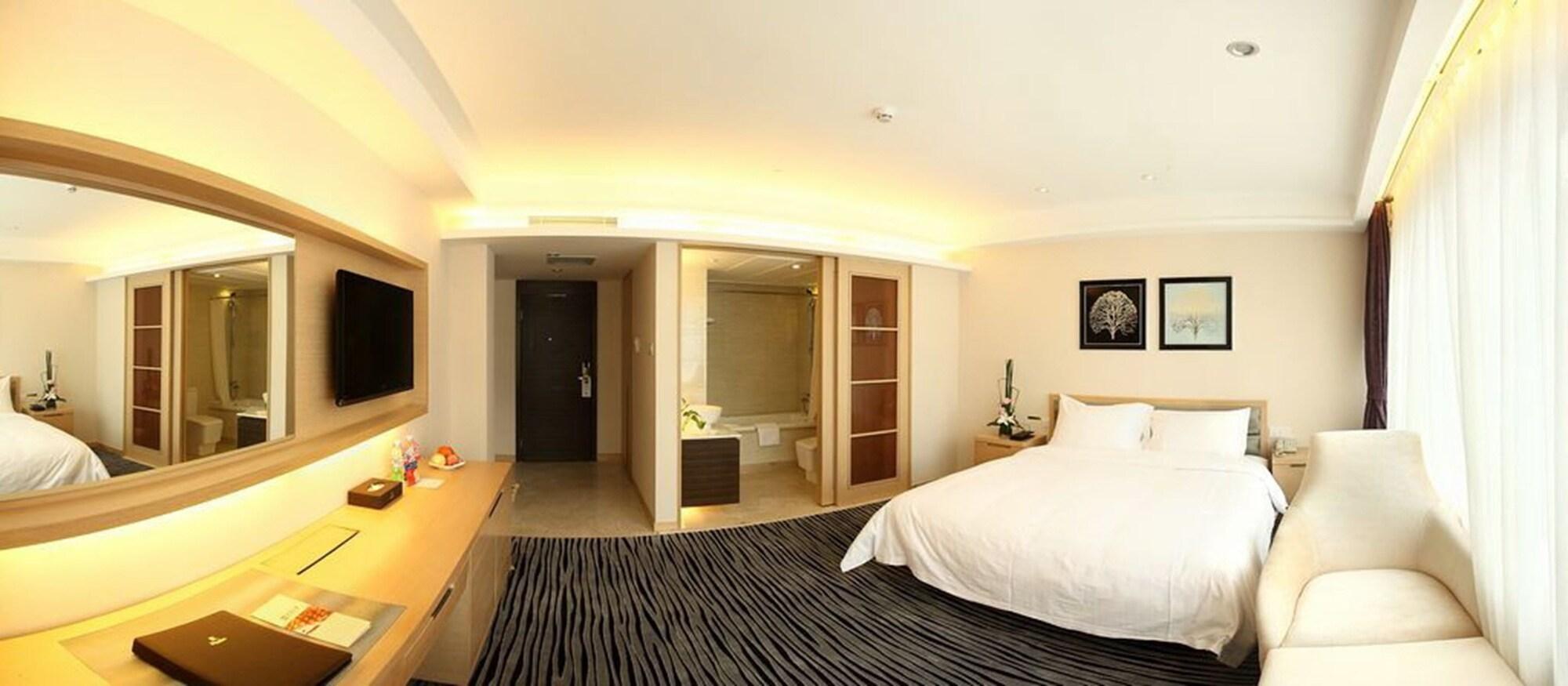 Shenzhen Shekou Honlux Apartment Dış mekan fotoğraf