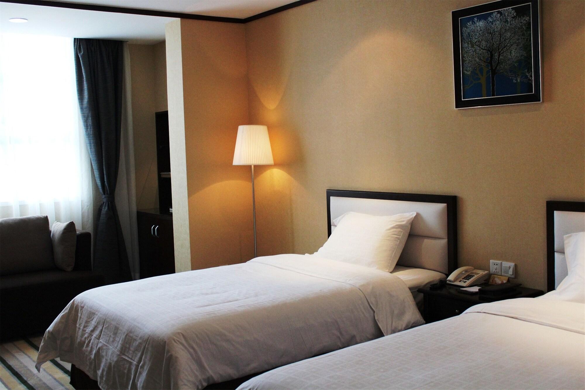 Shenzhen Shekou Honlux Apartment Dış mekan fotoğraf