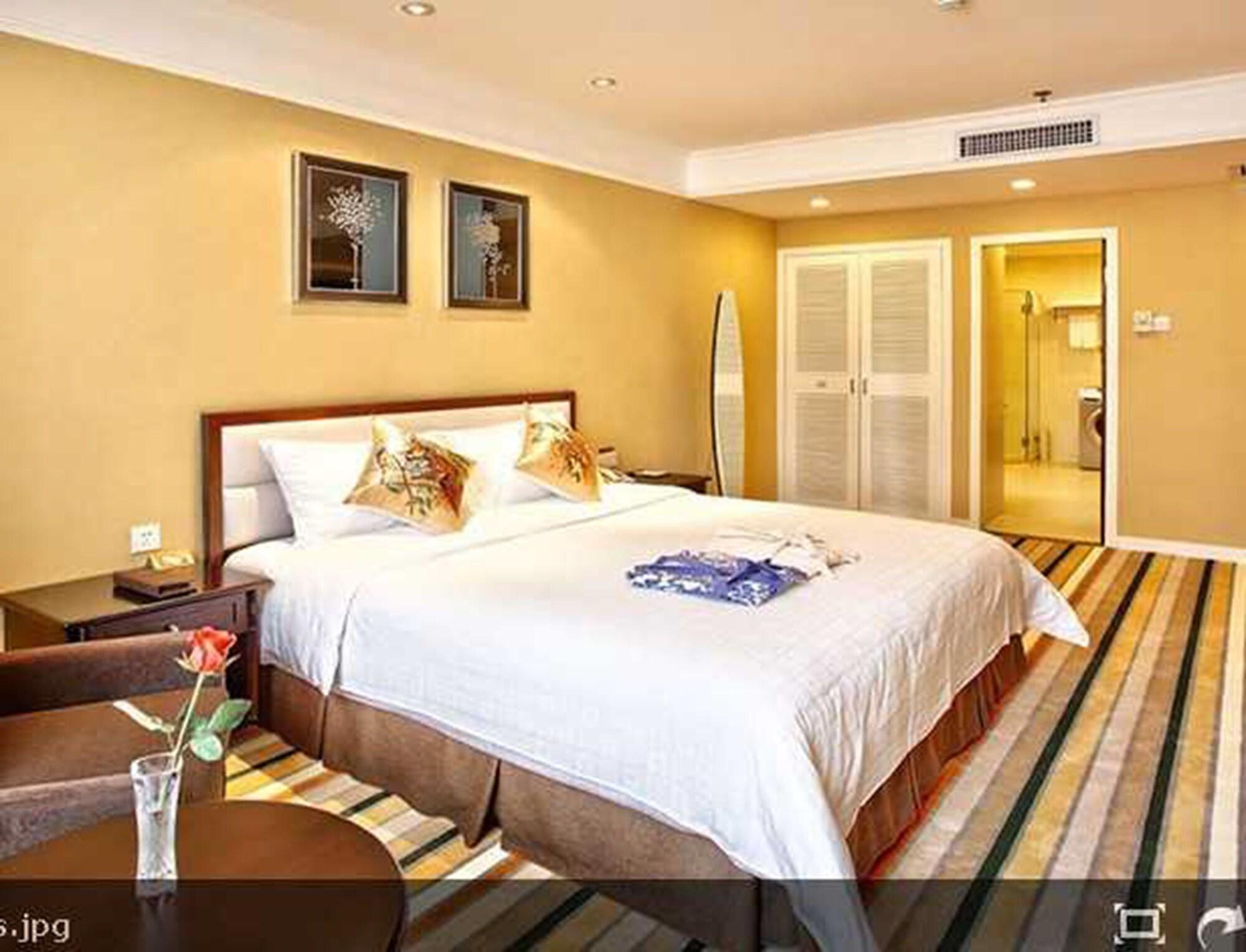 Shenzhen Shekou Honlux Apartment Dış mekan fotoğraf