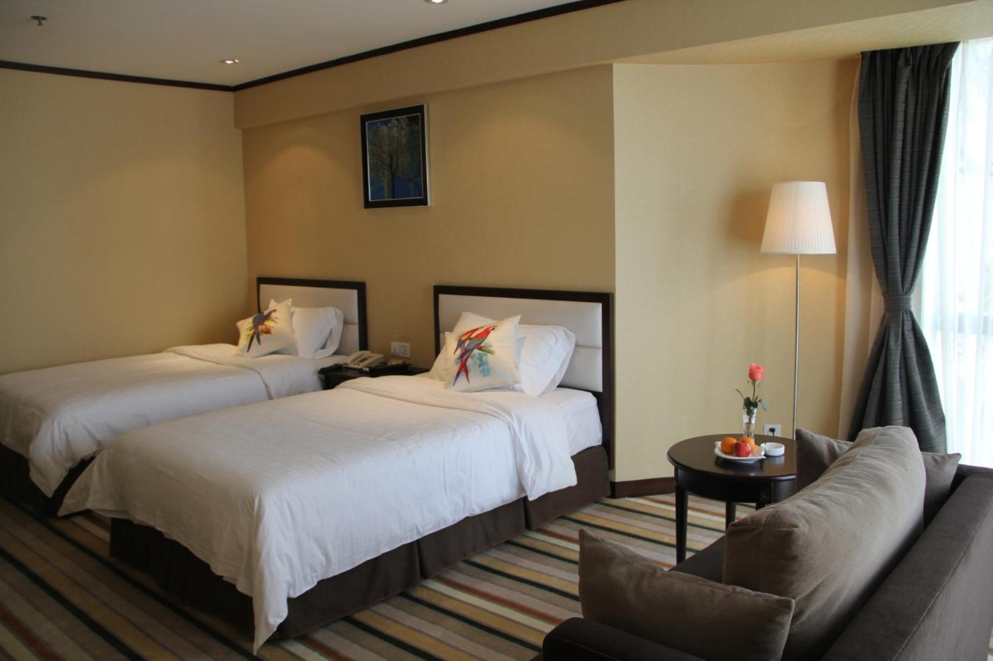 Shenzhen Shekou Honlux Apartment Dış mekan fotoğraf