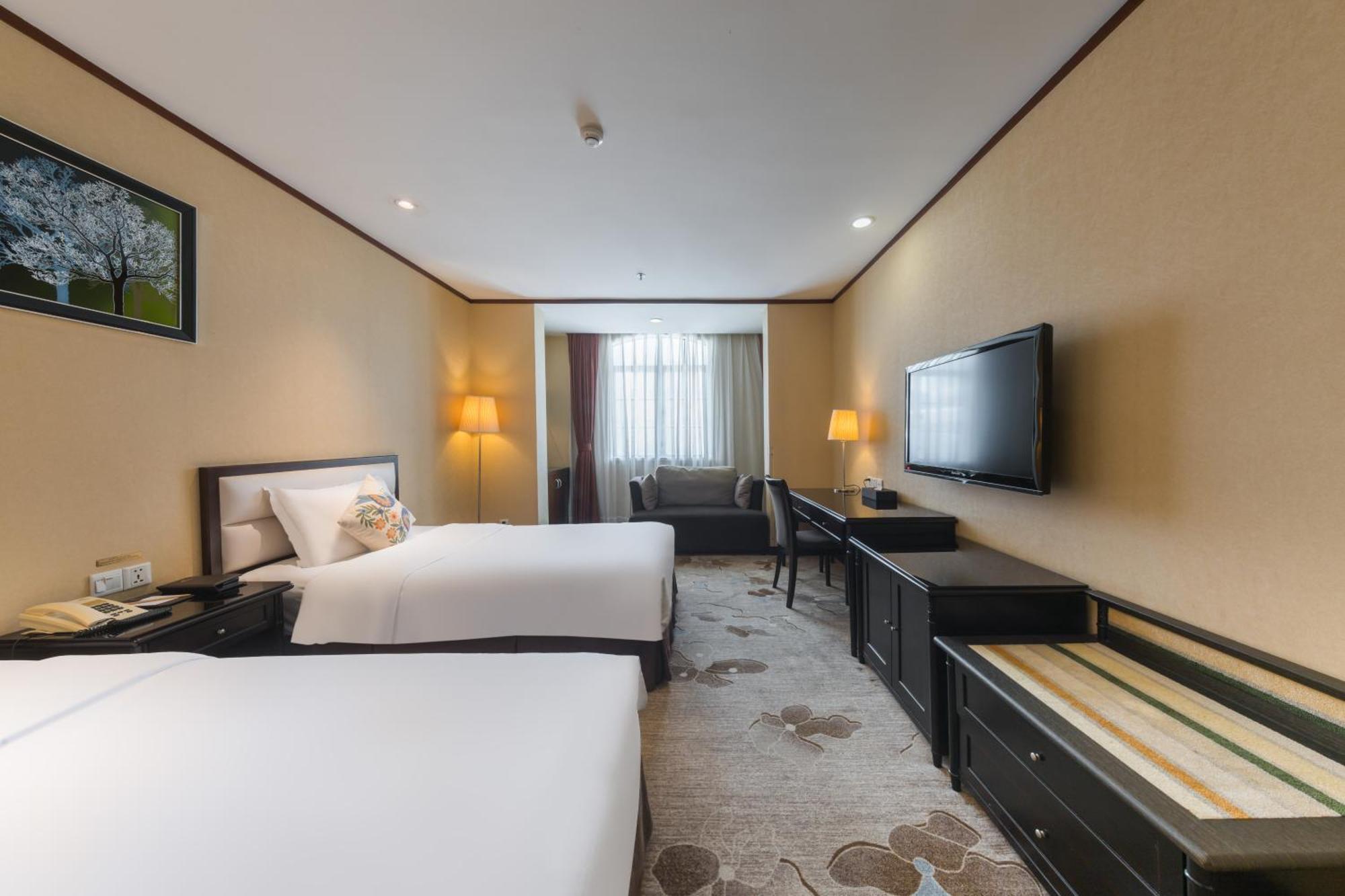 Shenzhen Shekou Honlux Apartment Dış mekan fotoğraf
