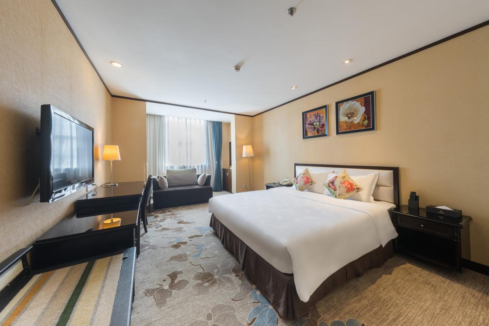 Shenzhen Shekou Honlux Apartment Dış mekan fotoğraf