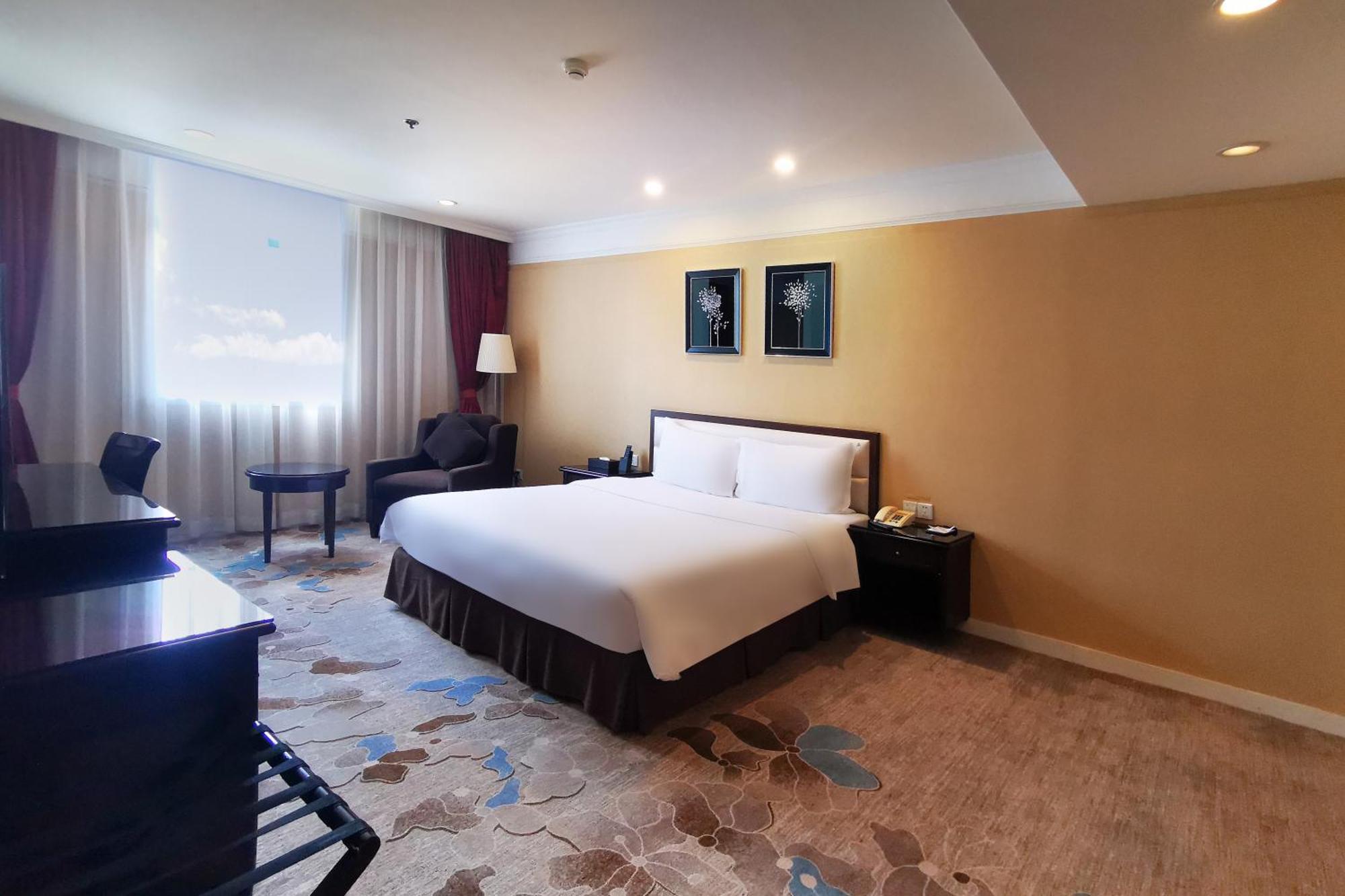 Shenzhen Shekou Honlux Apartment Dış mekan fotoğraf