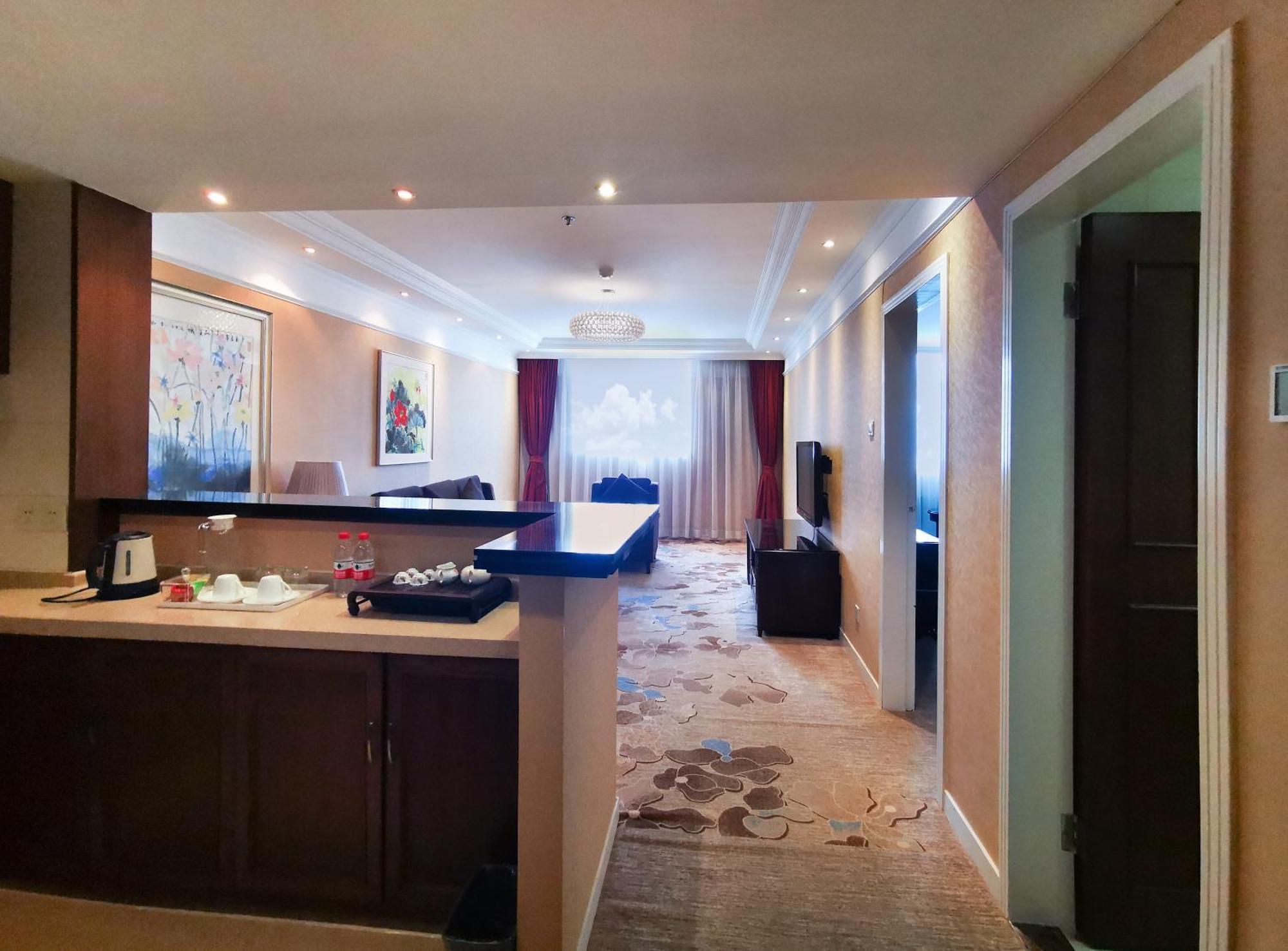 Shenzhen Shekou Honlux Apartment Dış mekan fotoğraf