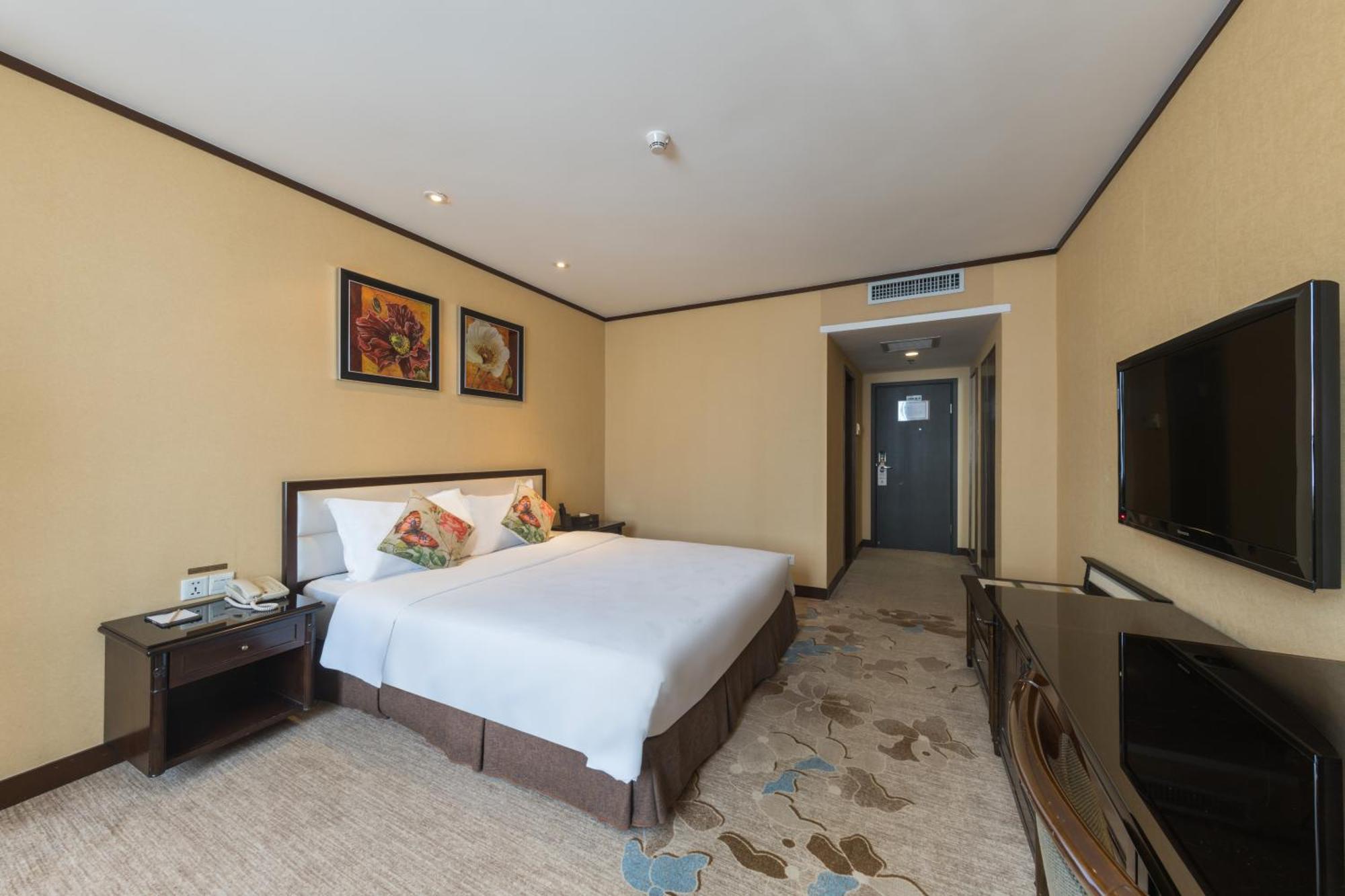 Shenzhen Shekou Honlux Apartment Dış mekan fotoğraf