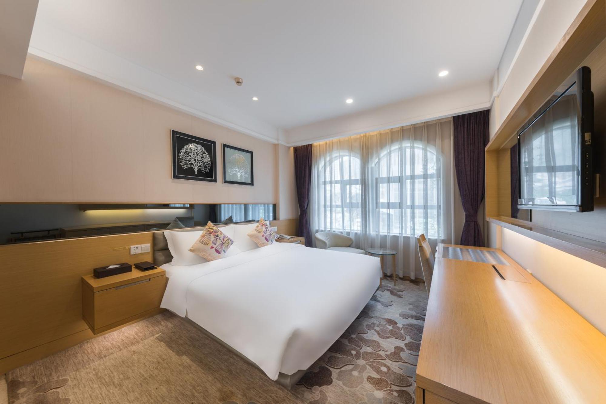Shenzhen Shekou Honlux Apartment Dış mekan fotoğraf