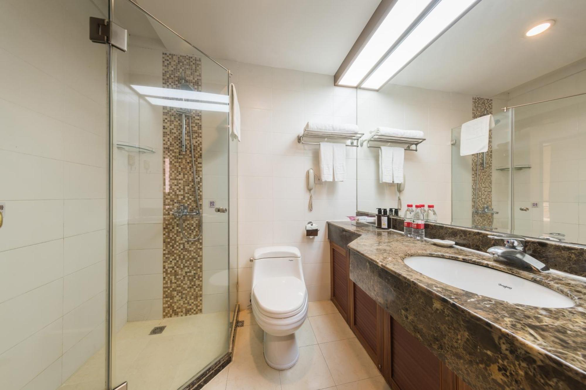 Shenzhen Shekou Honlux Apartment Dış mekan fotoğraf