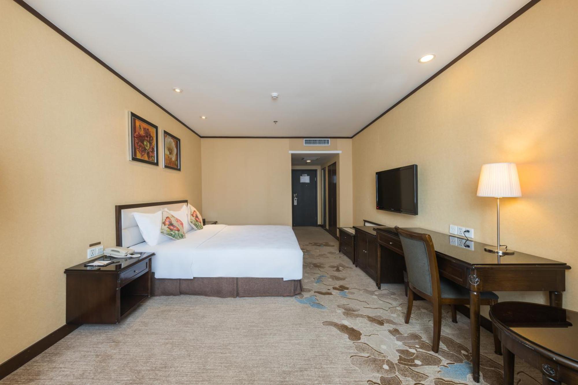 Shenzhen Shekou Honlux Apartment Dış mekan fotoğraf