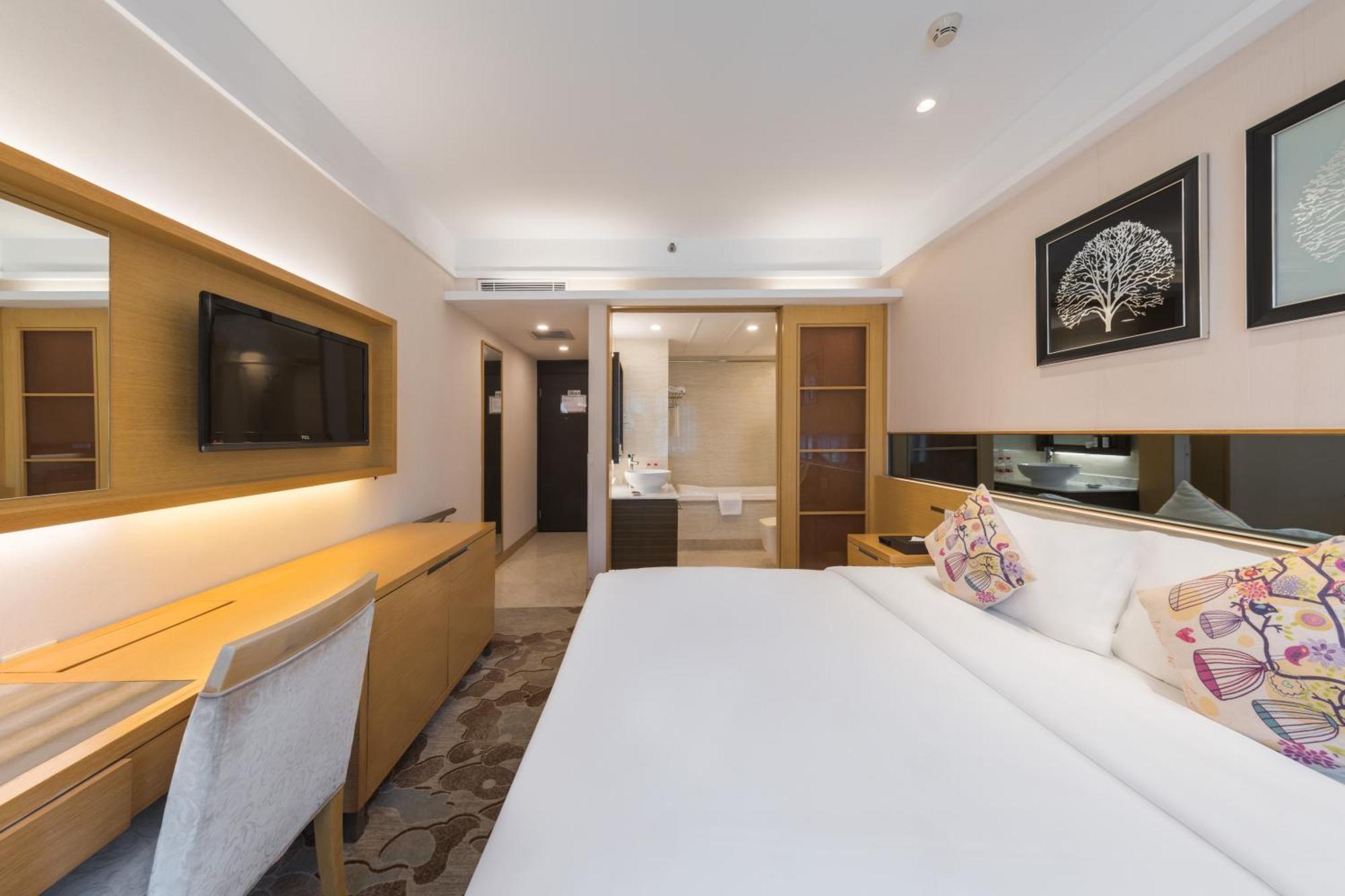 Shenzhen Shekou Honlux Apartment Dış mekan fotoğraf