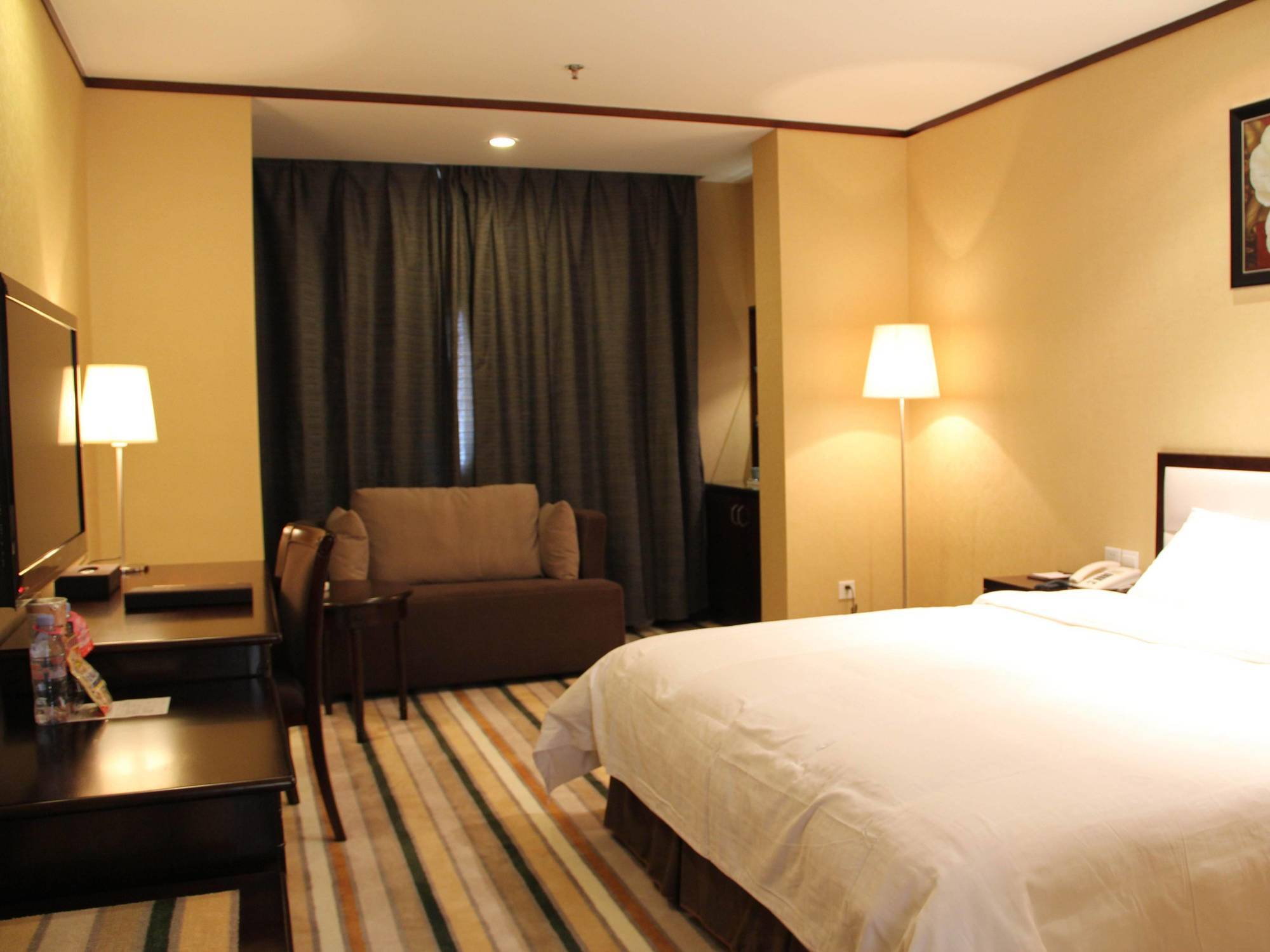 Shenzhen Shekou Honlux Apartment Dış mekan fotoğraf
