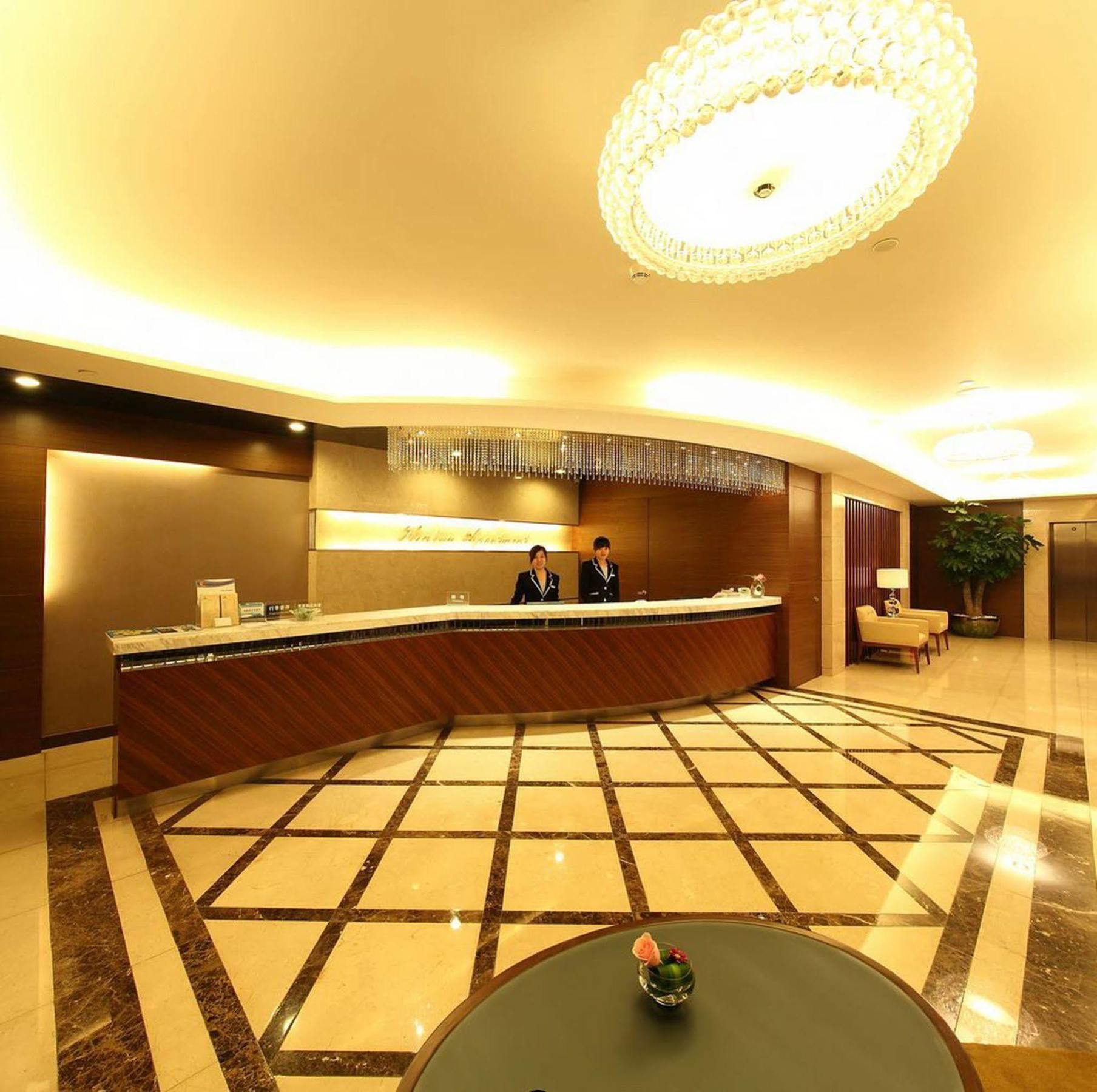 Shenzhen Shekou Honlux Apartment Dış mekan fotoğraf