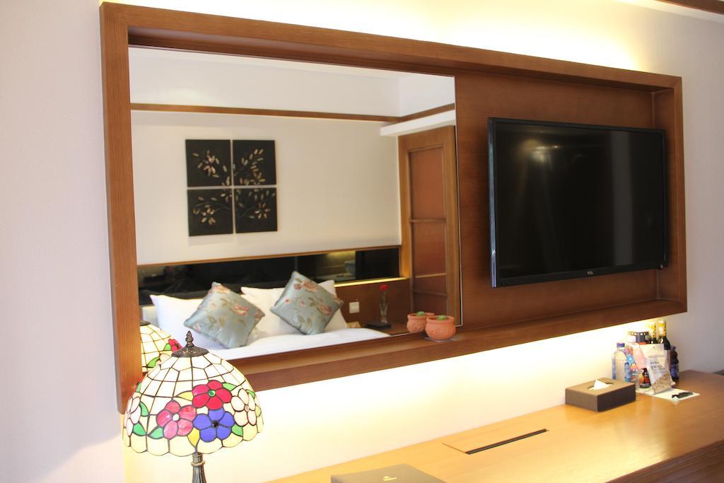 Shenzhen Shekou Honlux Apartment Oda fotoğraf