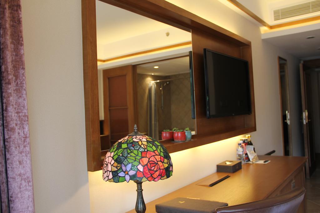 Shenzhen Shekou Honlux Apartment Oda fotoğraf