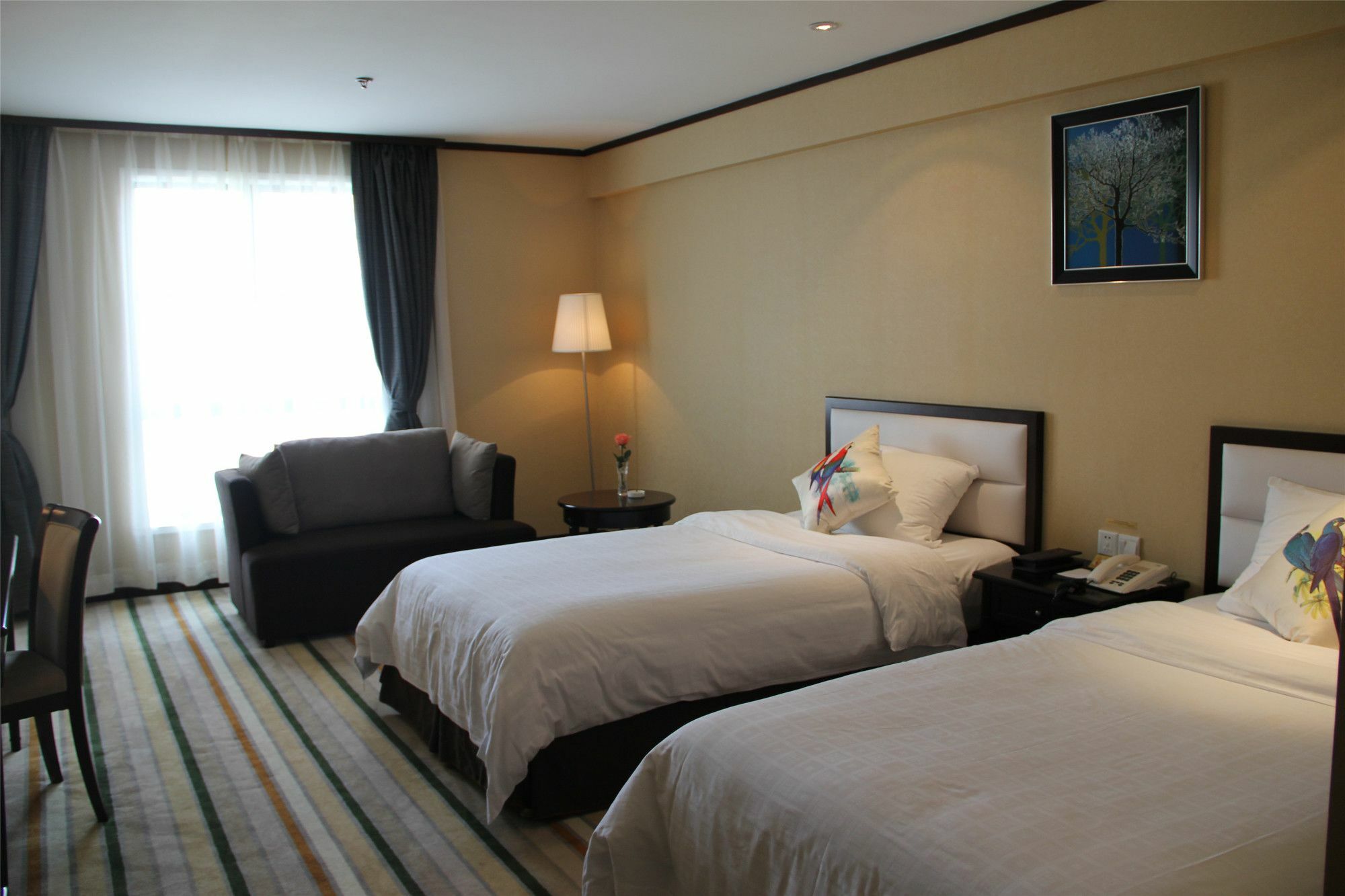 Shenzhen Shekou Honlux Apartment Dış mekan fotoğraf