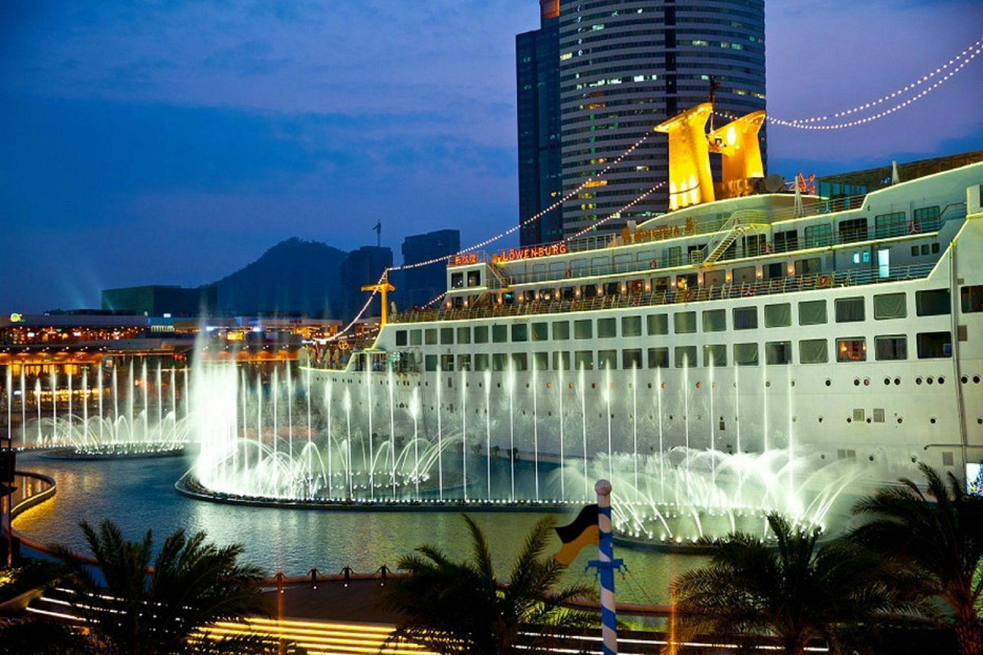 Shenzhen Shekou Honlux Apartment Dış mekan fotoğraf