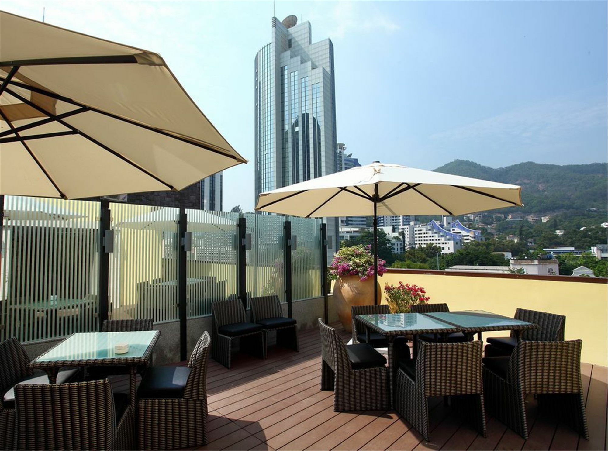 Shenzhen Shekou Honlux Apartment Dış mekan fotoğraf