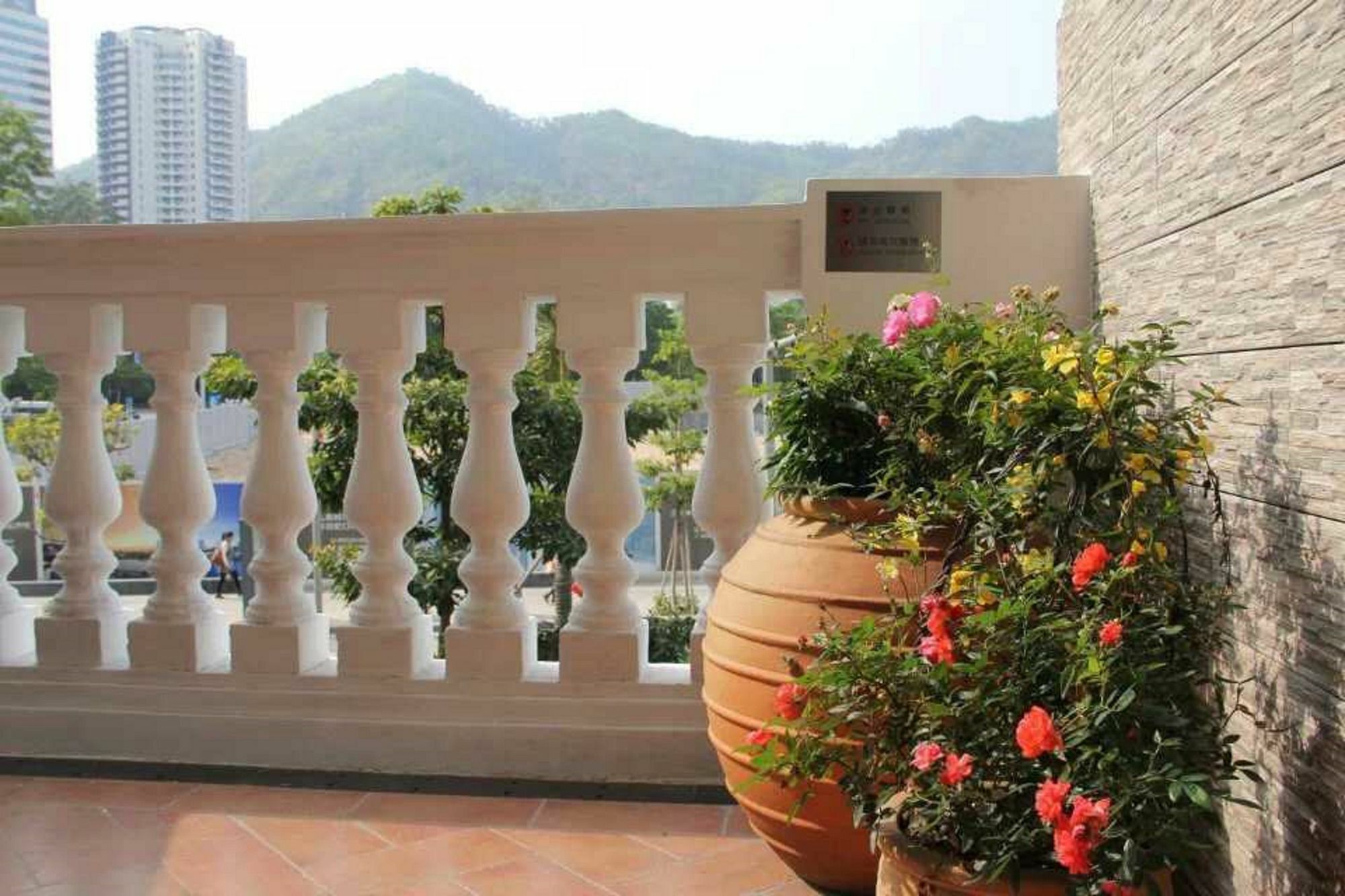 Shenzhen Shekou Honlux Apartment Dış mekan fotoğraf