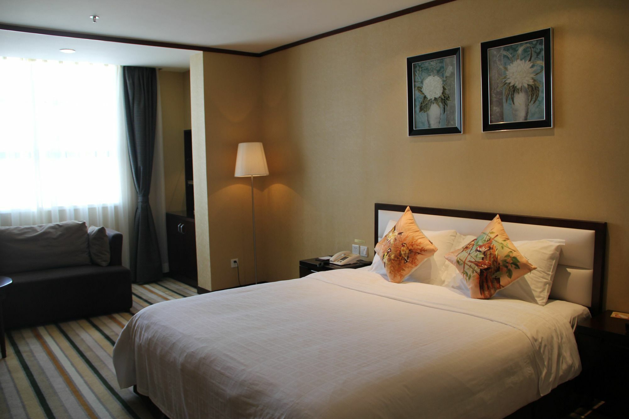 Shenzhen Shekou Honlux Apartment Dış mekan fotoğraf