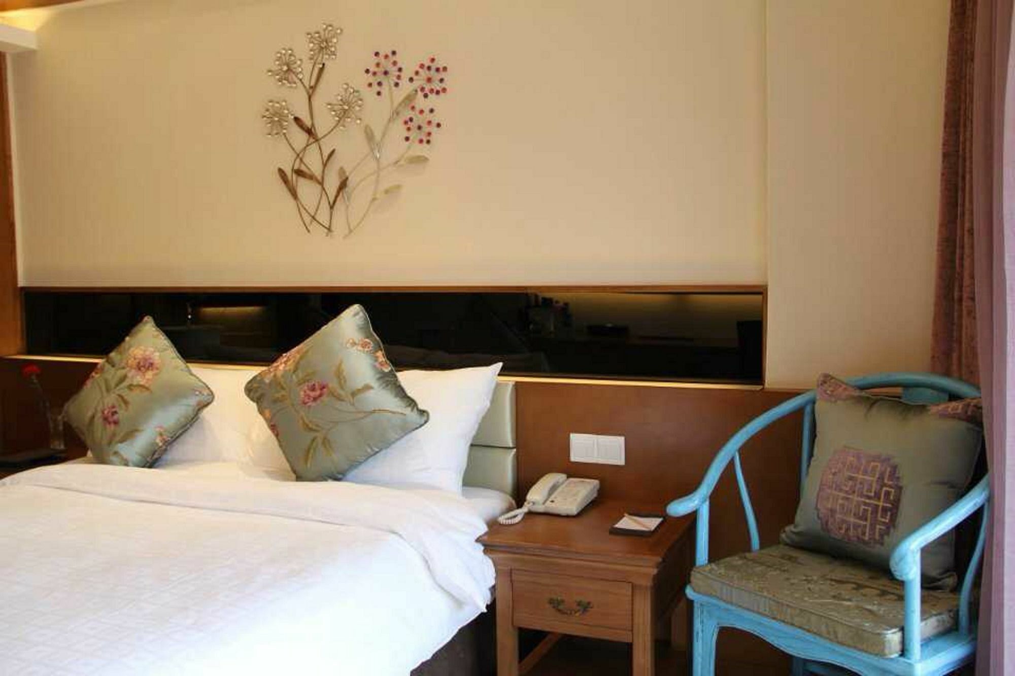 Shenzhen Shekou Honlux Apartment Dış mekan fotoğraf