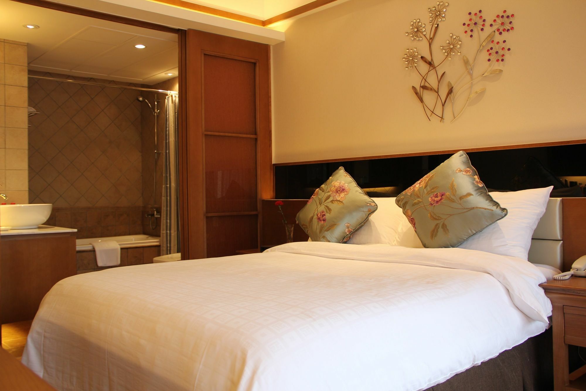 Shenzhen Shekou Honlux Apartment Dış mekan fotoğraf