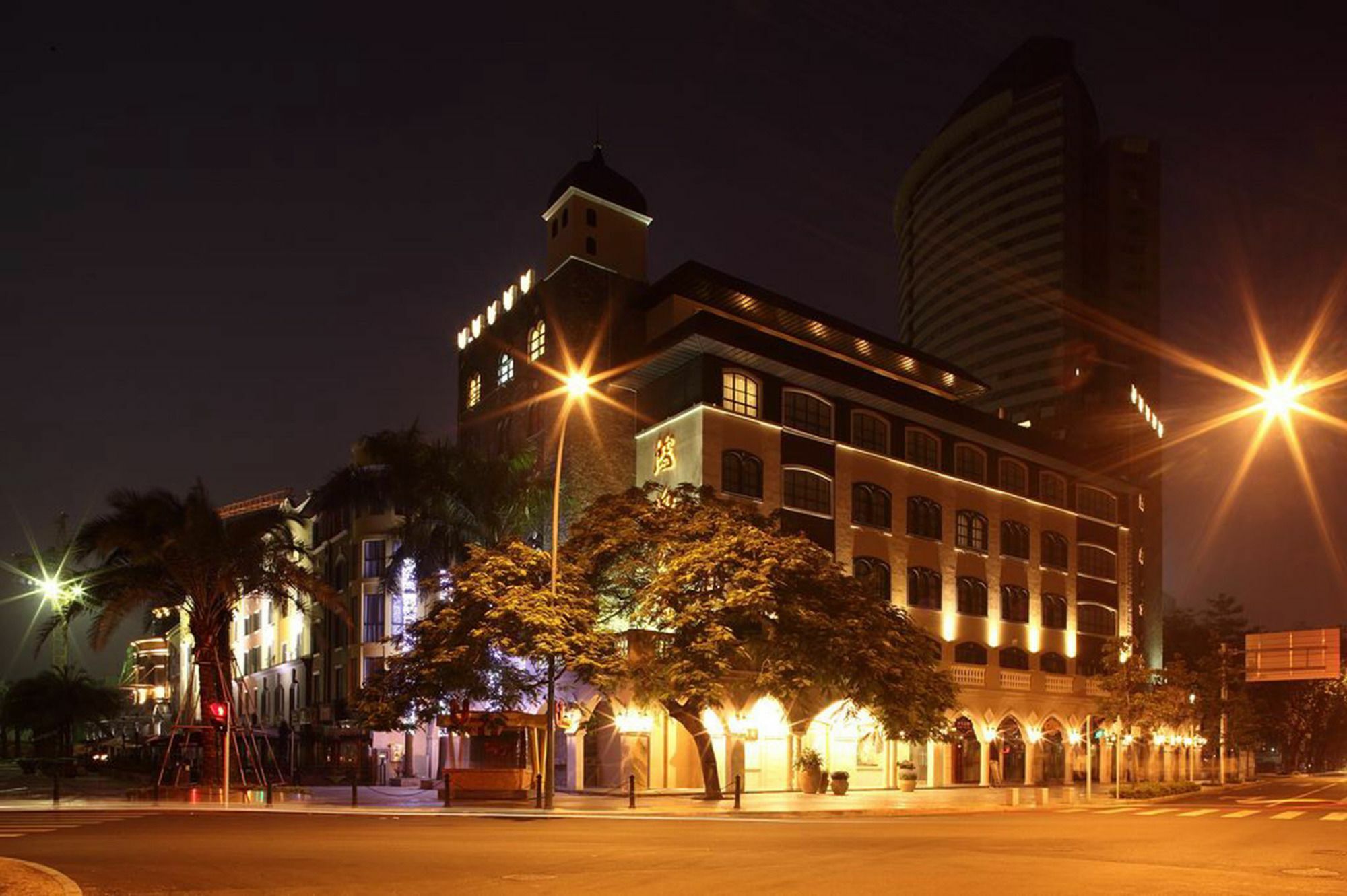 Shenzhen Shekou Honlux Apartment Dış mekan fotoğraf