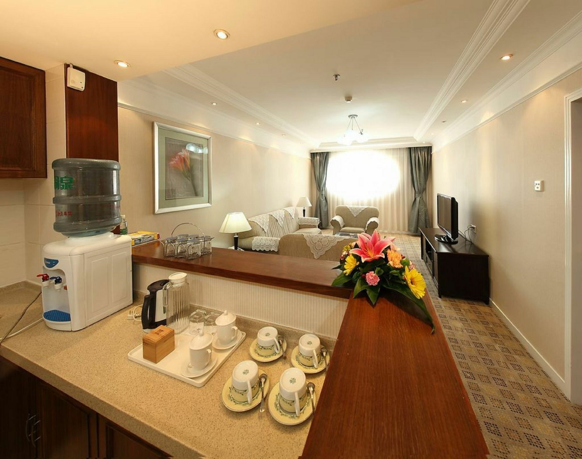 Shenzhen Shekou Honlux Apartment Dış mekan fotoğraf