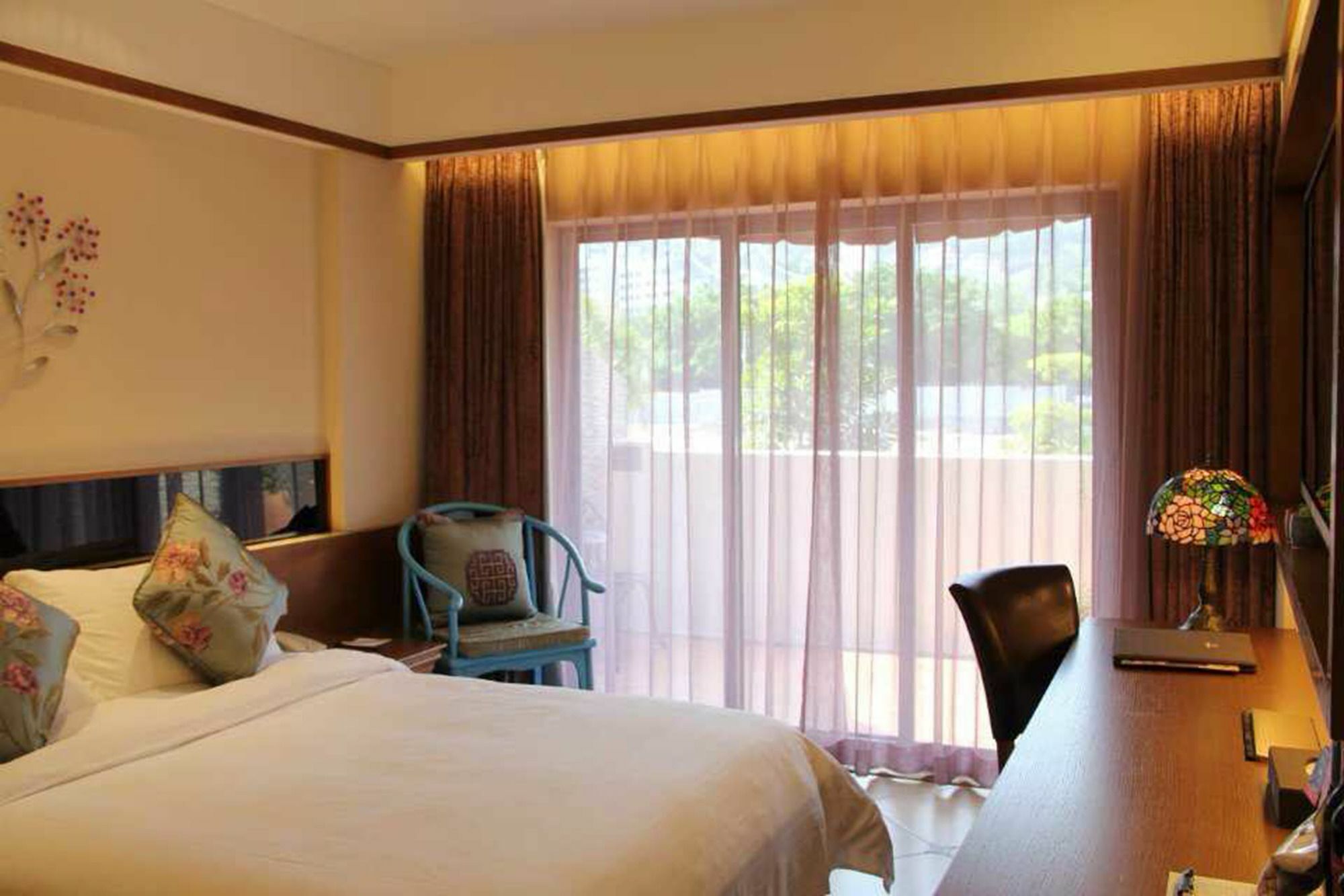 Shenzhen Shekou Honlux Apartment Dış mekan fotoğraf