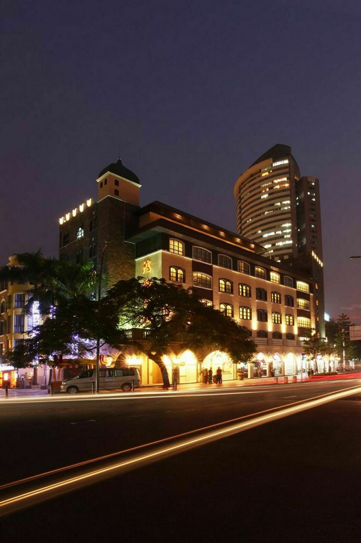 Shenzhen Shekou Honlux Apartment Dış mekan fotoğraf
